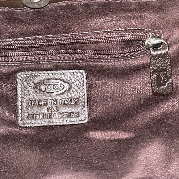 Tods bag - Picture 7 of 10